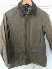 Barbour Beaufort Wax Jacket