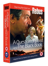 Rebus: The Black Book/A Question Of Blood [DVD]