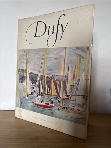 Duffy art express book - book, 16