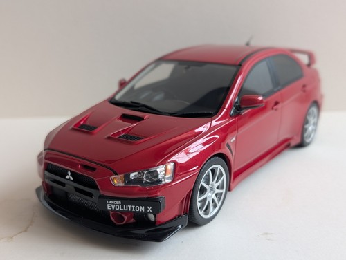 Ottomobile mitsubishi evo - ottomobile,