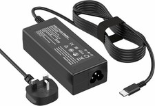 Type C Laptop Charger 65W -