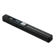 iScan Portable Handheld