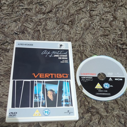Vertigo james - vertigo, (dvd,
