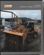 CASE "D Series" Compact Wheel