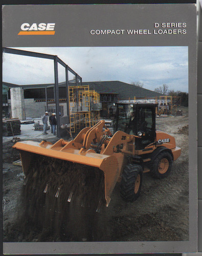 Case series compact wheel - case, "d