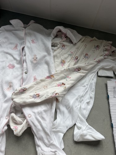 Next baby sleepsuits - next, girl