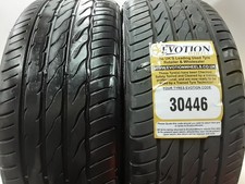 1954516 BANOZE 195 45 16 84V  X - PACER Used Part Worn 5.7mm x 2 Tyres