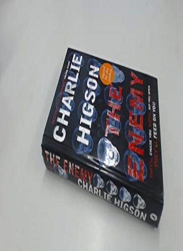 The enemy charlie higson - the,