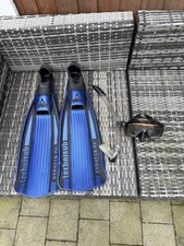 Aqua Lung Mask Snok And Fins