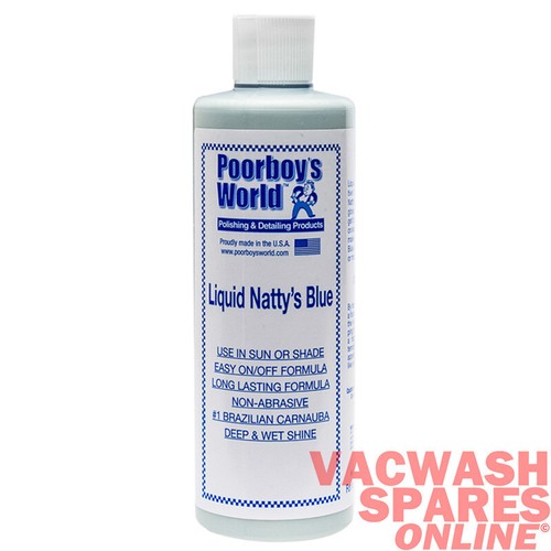 Poorboys liquid nattys - liquid,