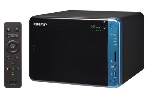 Qnap 653b 24tb - (6, 4tb