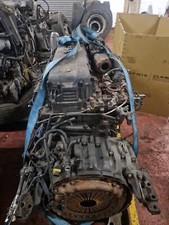 Daf mx13 480 bare engine - mx13,