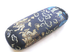 Oriental Design Hard Shell