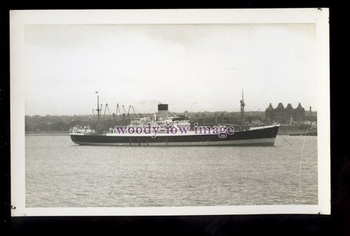 Uk0277 blue funnel cargo - uk0277,