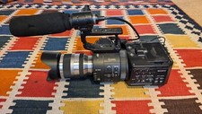 Sony fs700ek Super35mm 4K Raw loaded 11x zoom