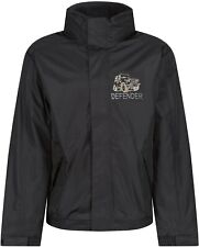 Land Rover Defender Bomber