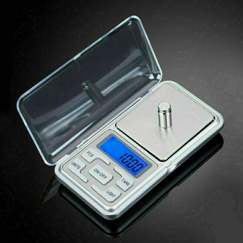 Pocket digital scales - digital,