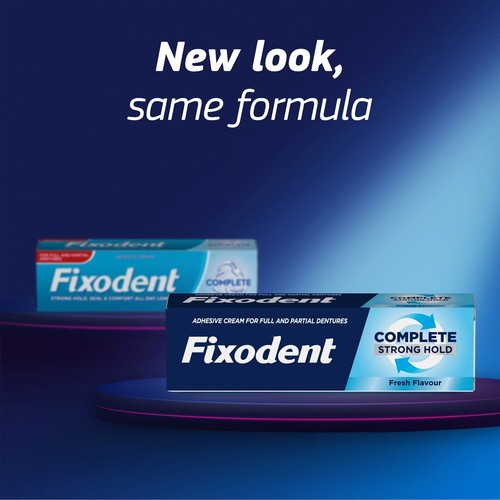 Fixodent original complete - x,