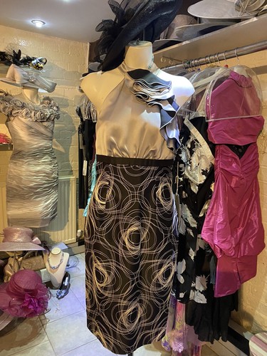 Linea raffaelli wedding outfit - linea,