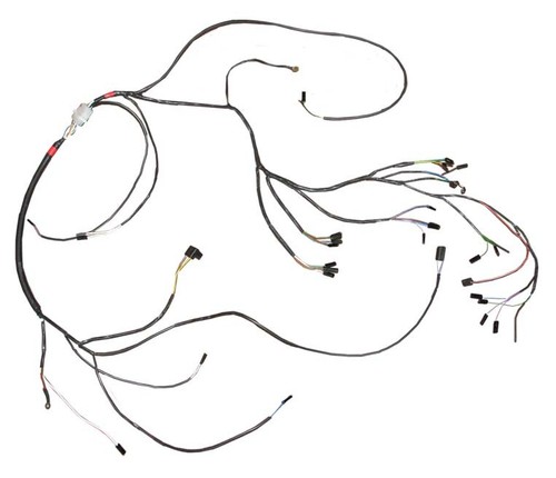 52778 fits david brown wiring - 52778,