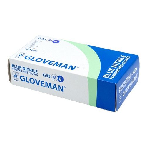 Bodyguard nitrile powder - nitrile,