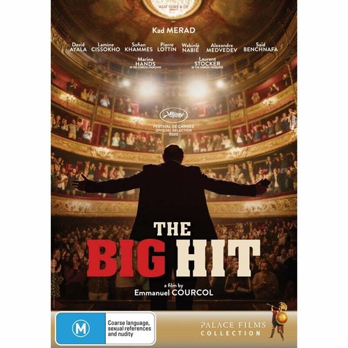 The big hit dvd new - the,