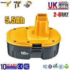 18V 5500mAh DE9098 Battery For