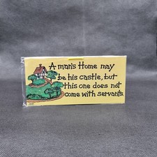 Smiley Signs Novelty Hanging