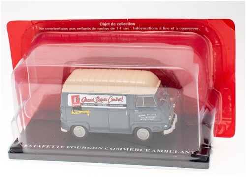 Model truck renault - model,