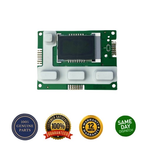 Heatline capriz display - capriz, pcb