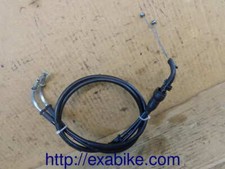 gas cables for Kawasaki ZX9R
