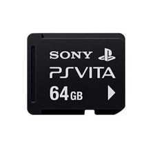 Sony PS Vita 64GB Memory Card