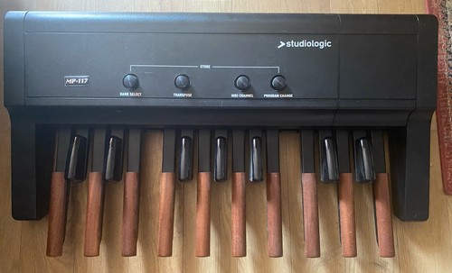Studiologic 117 dynamic - studiologic,