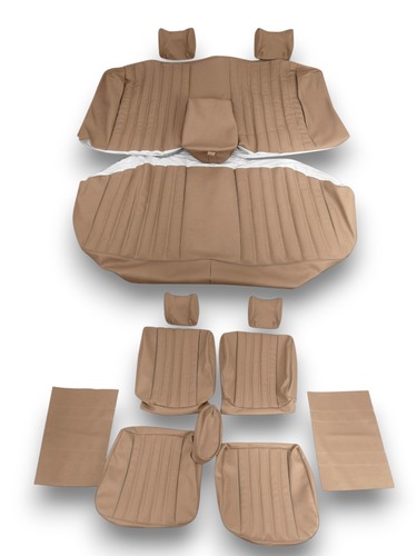 New custom seat covers - seat,