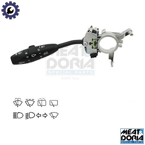 Steering column switch 23726 - column,