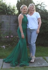 Pia Michi Women's Prom Evening