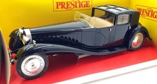 Solido 1/21 Scale Diecast 8001 - Bugatti Royale - Black