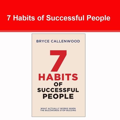 Habits successful people - 7, of