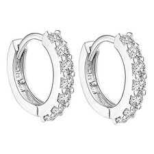 Women Girls Clip On Earrings