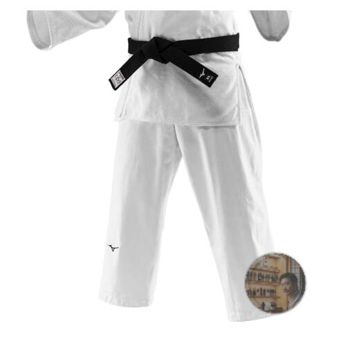 Mizuno judo uniform yuusho - yuusho, nx