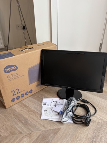 Benq gl2250 series led monitor - series,