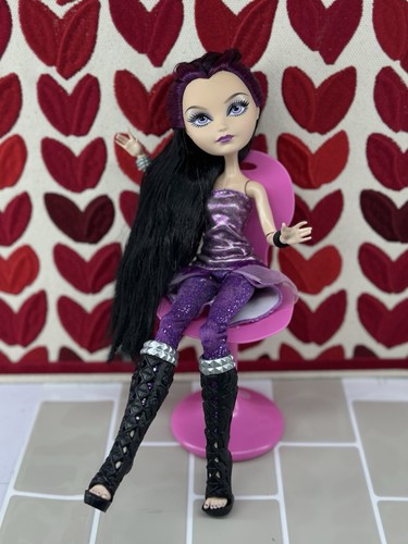 Ever after high raven - high, queen