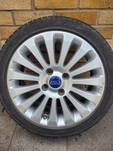Ford fiesta mk7 - 16",