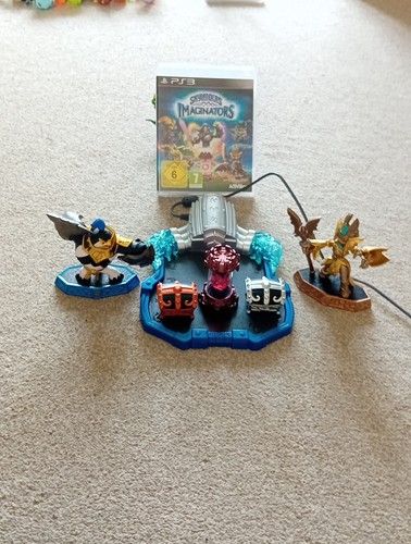 Skylanders imaginators starter - skylanders,