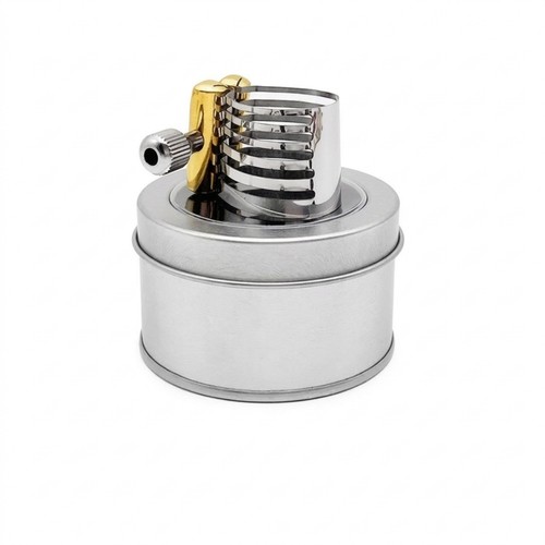Mouthpiece ligature ribbed - mouthpiece,