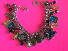 Betty Boop Camping 1965 Charm