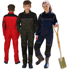Kids Regatta Coveralls Boys