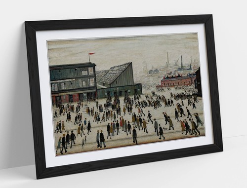 Lowry going to - going, the