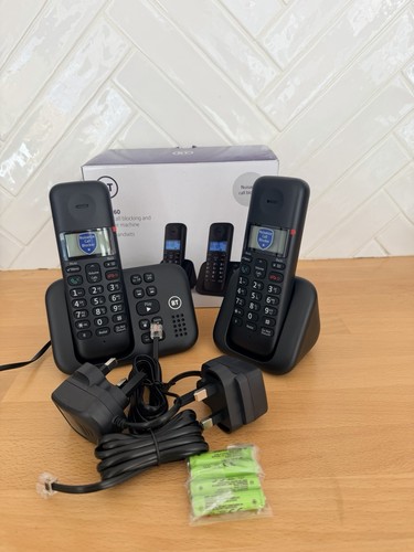 Bt3960 cordless home - cordless, phone