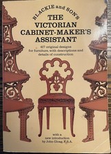 The Victorian Cabinet-Maker's